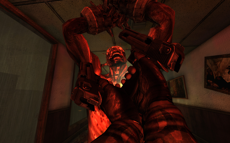 Illustration for article titled Killing Floor Preview: Holy Co-Op Survival Horror